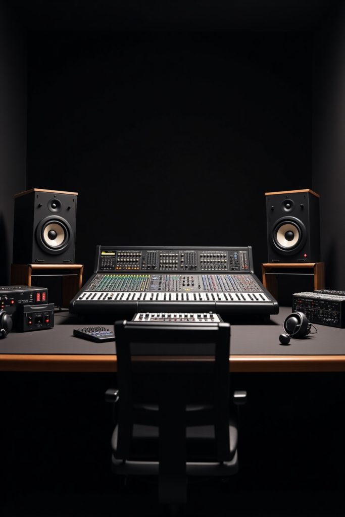 Recording Studio Essentials